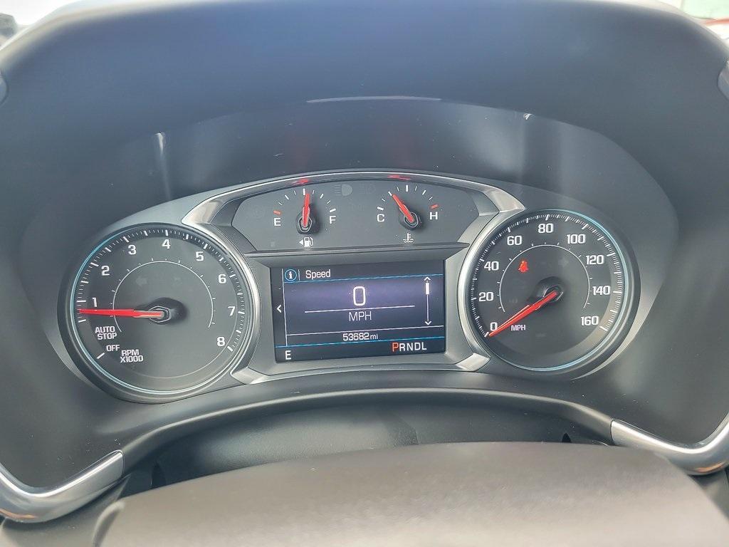 used 2022 Chevrolet Equinox car, priced at $22,500