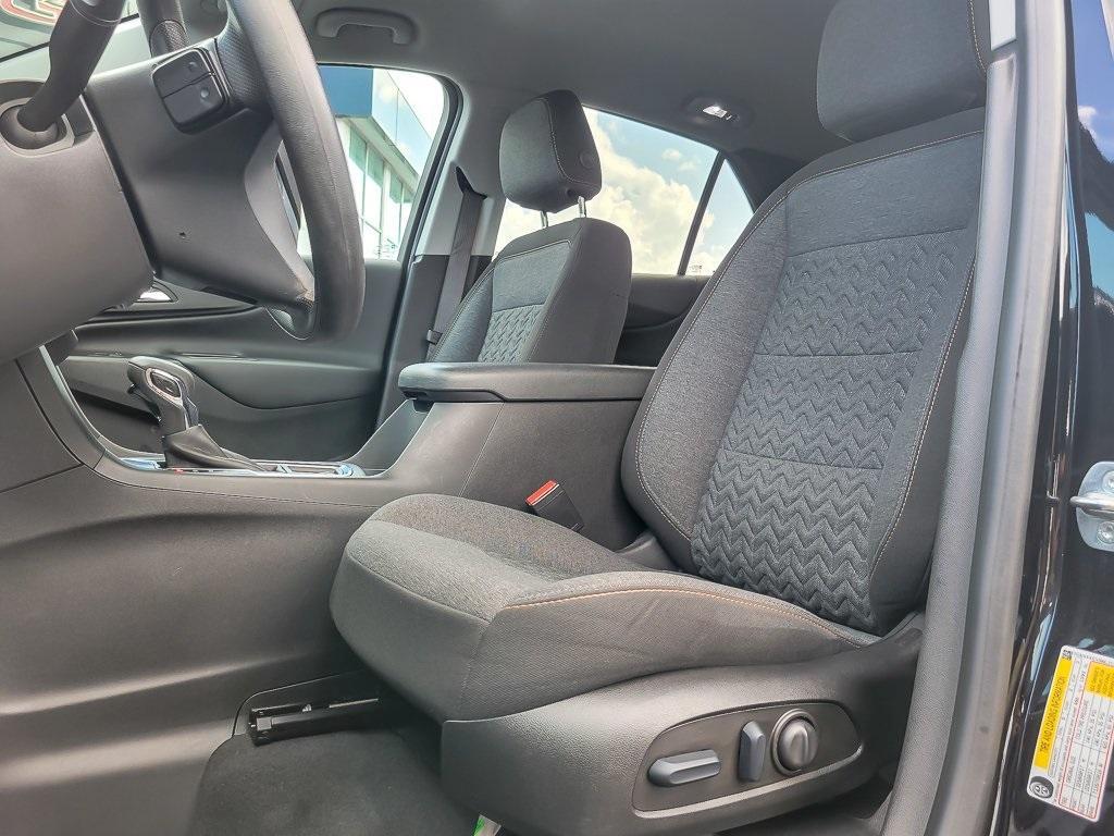 used 2022 Chevrolet Equinox car, priced at $22,500