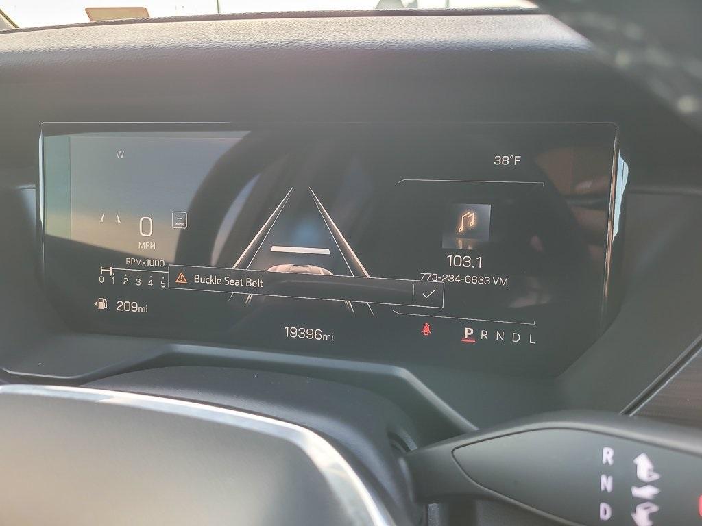 used 2025 GMC Acadia car, priced at $34,900