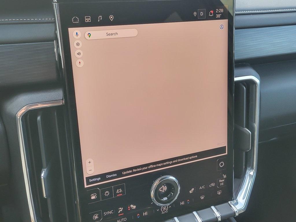 used 2025 GMC Acadia car, priced at $34,900