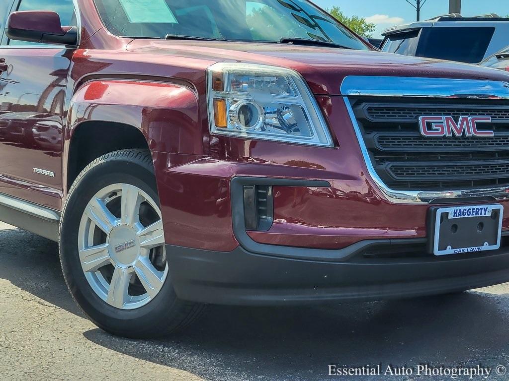 used 2016 GMC Terrain car, priced at $10,995