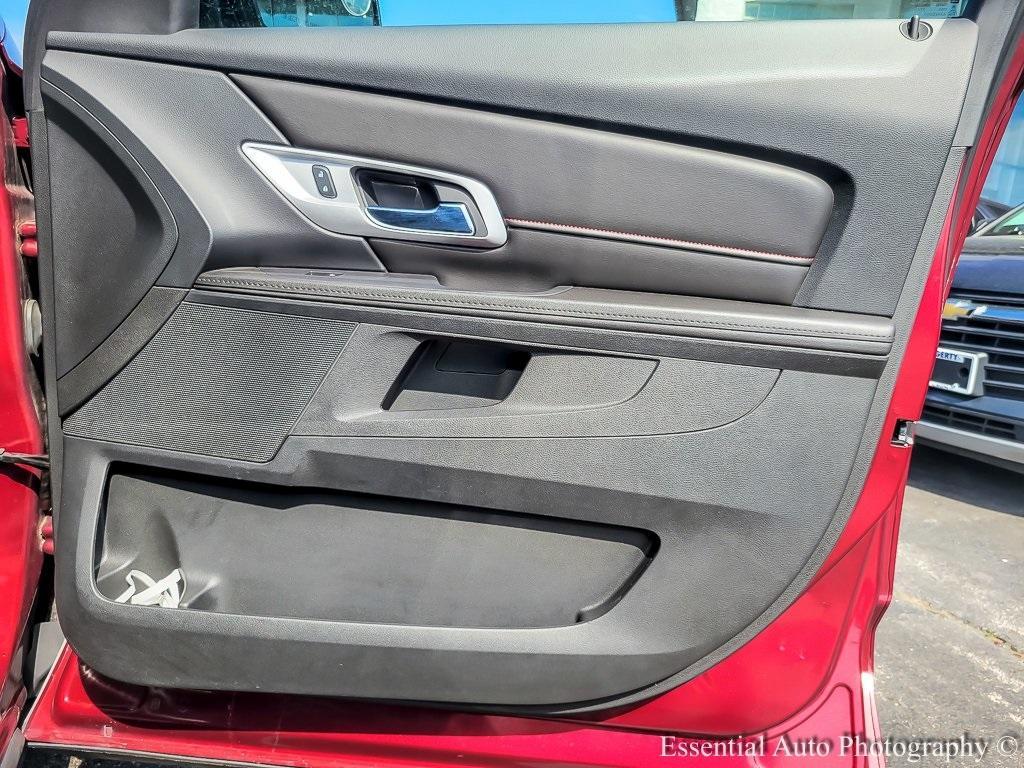used 2016 GMC Terrain car, priced at $10,995