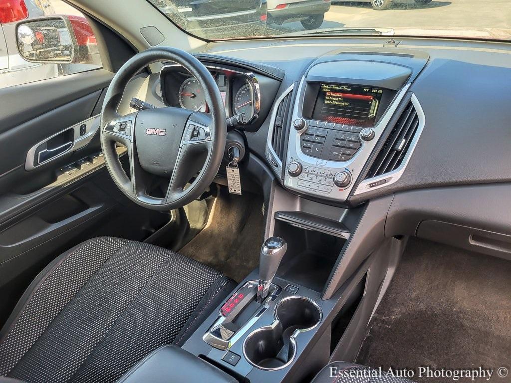 used 2016 GMC Terrain car, priced at $10,995
