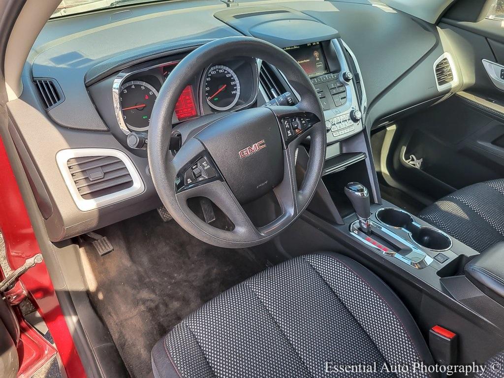used 2016 GMC Terrain car, priced at $10,995