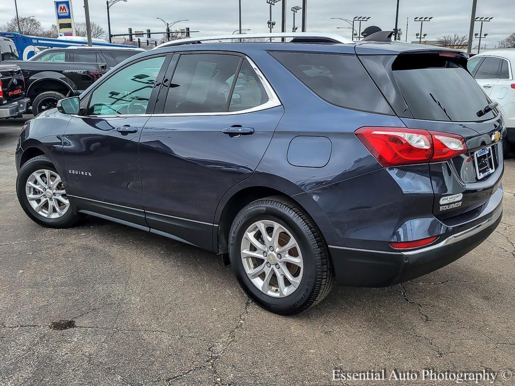 used 2019 Chevrolet Equinox car, priced at $13,400