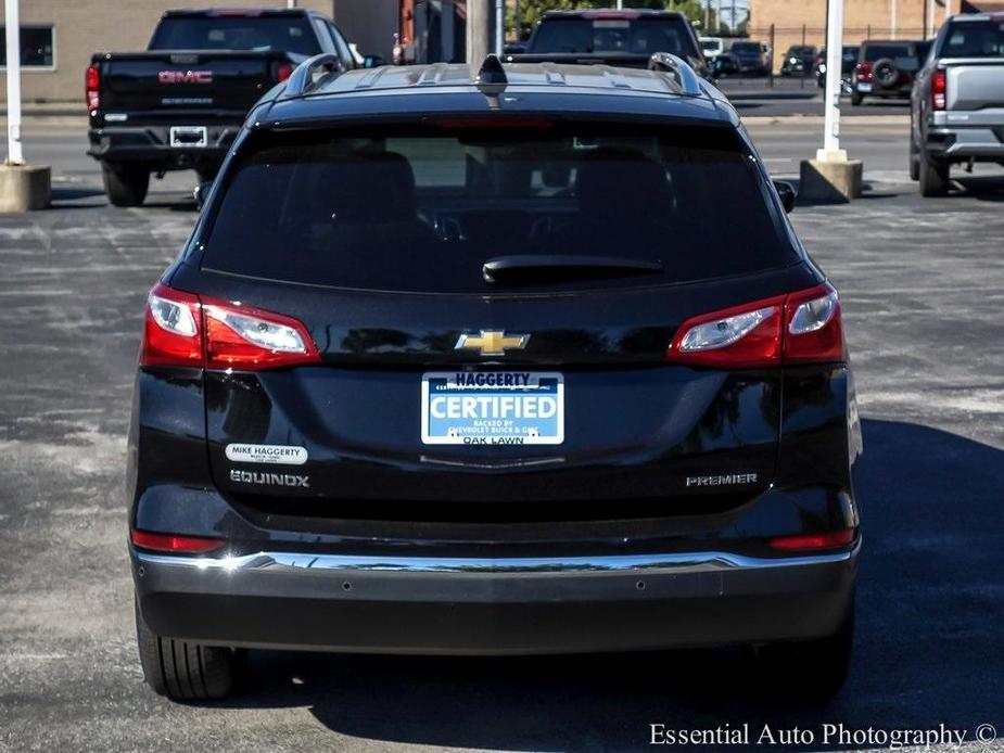 used 2020 Chevrolet Equinox car, priced at $21,995