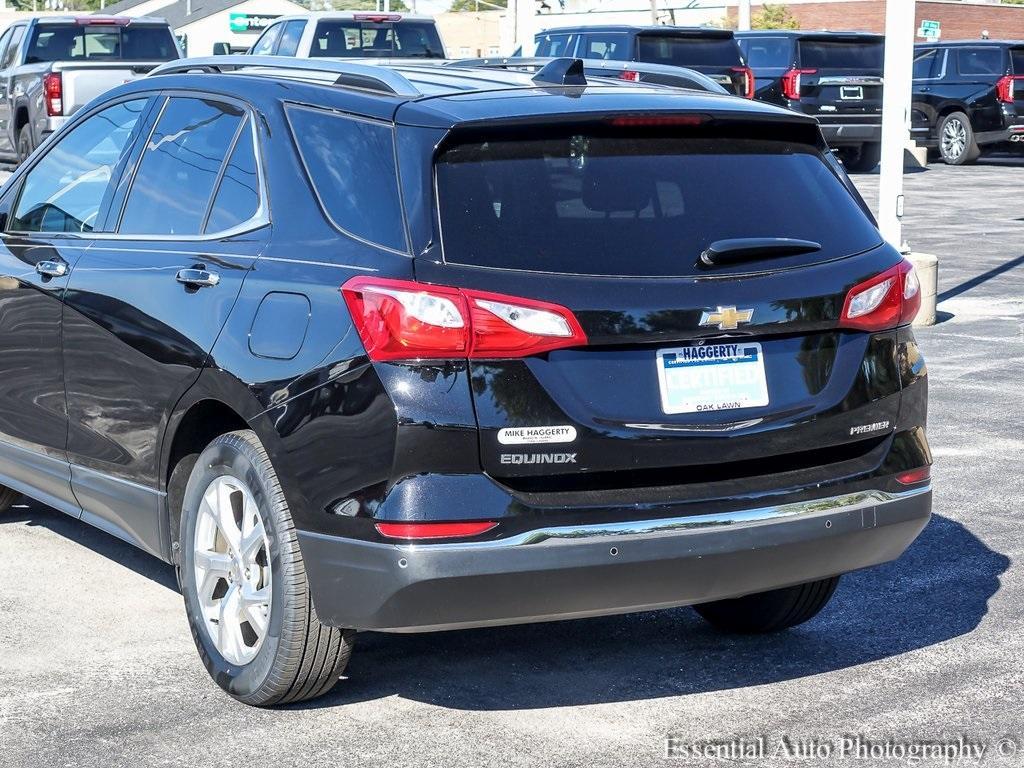 used 2020 Chevrolet Equinox car, priced at $21,995