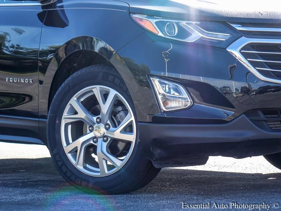 used 2020 Chevrolet Equinox car, priced at $21,995