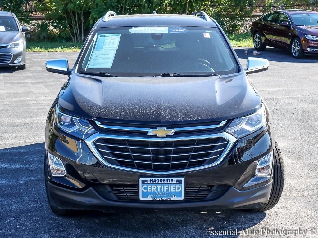 used 2020 Chevrolet Equinox car, priced at $21,995