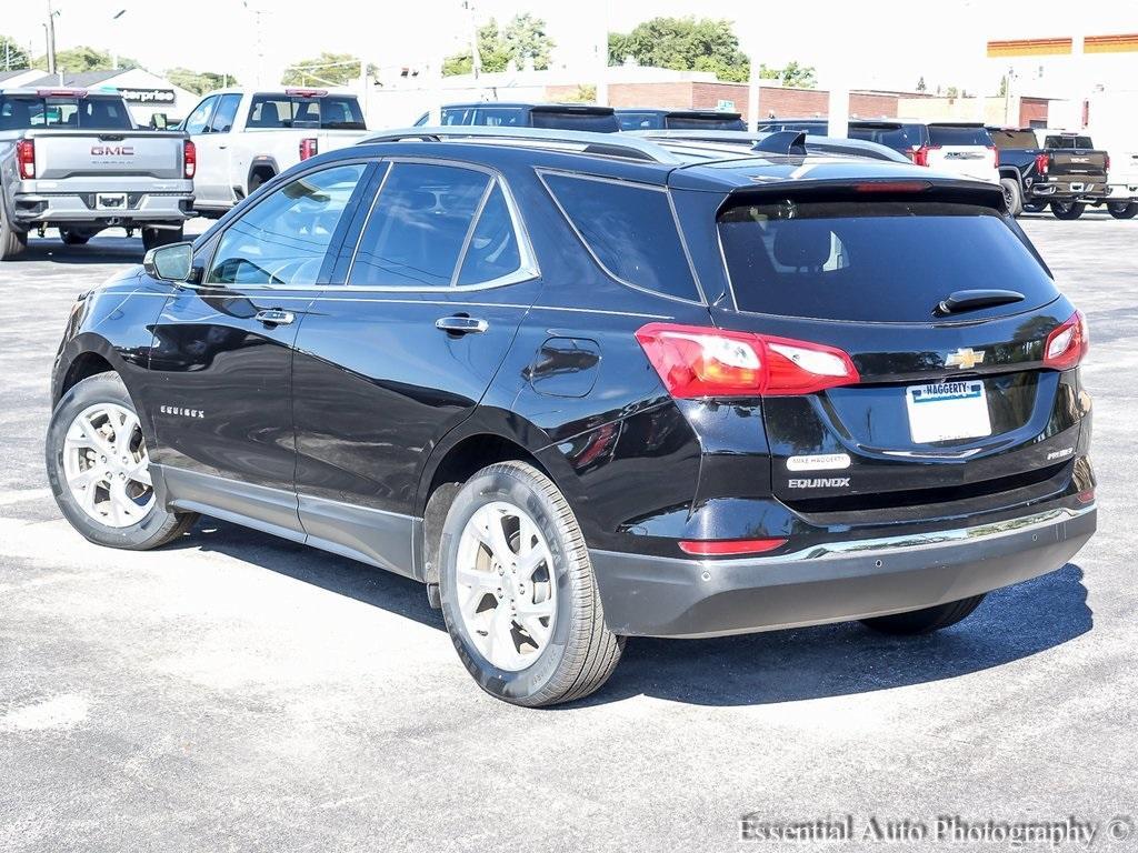 used 2020 Chevrolet Equinox car, priced at $21,995