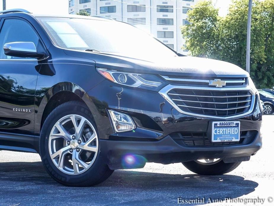 used 2020 Chevrolet Equinox car, priced at $21,995