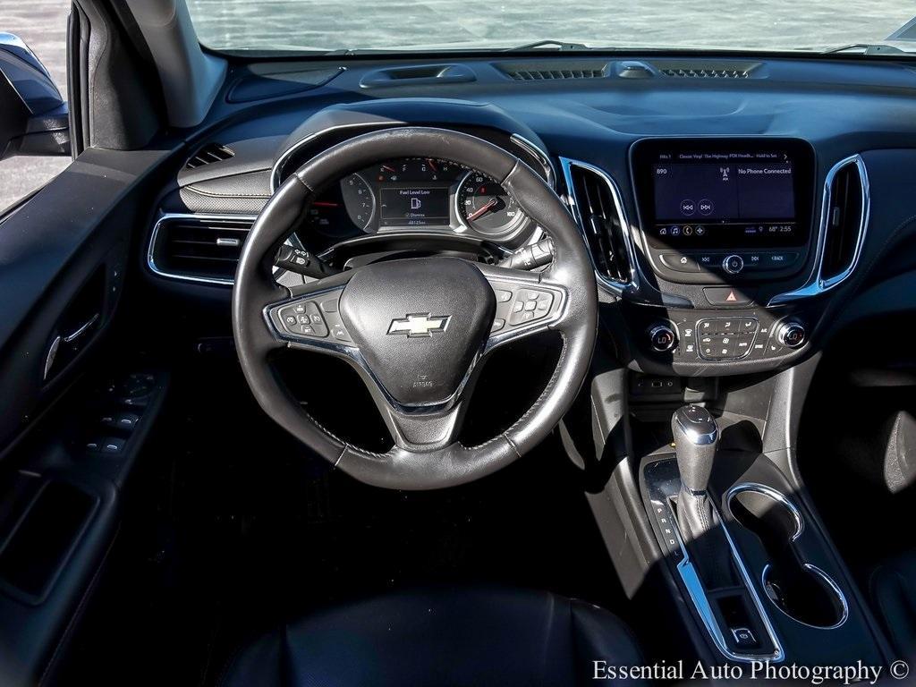 used 2020 Chevrolet Equinox car, priced at $21,995