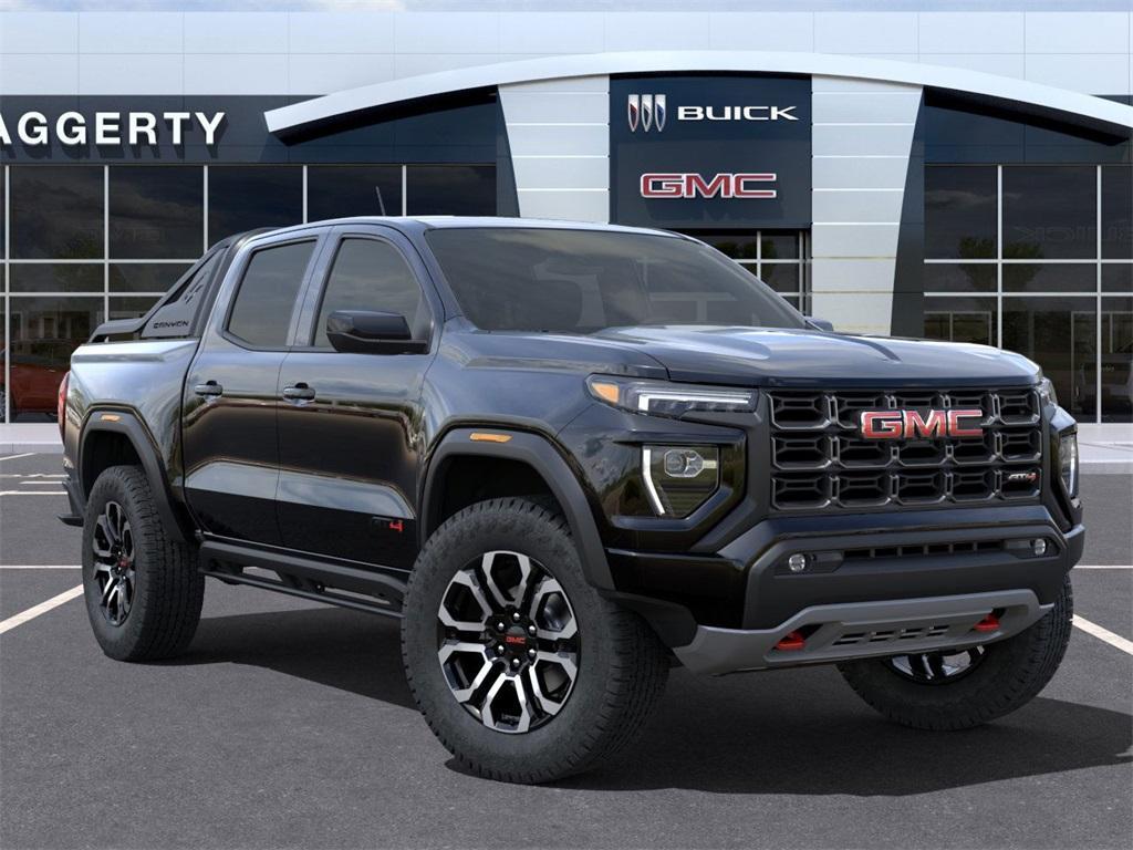 new 2025 GMC Canyon car, priced at $54,255