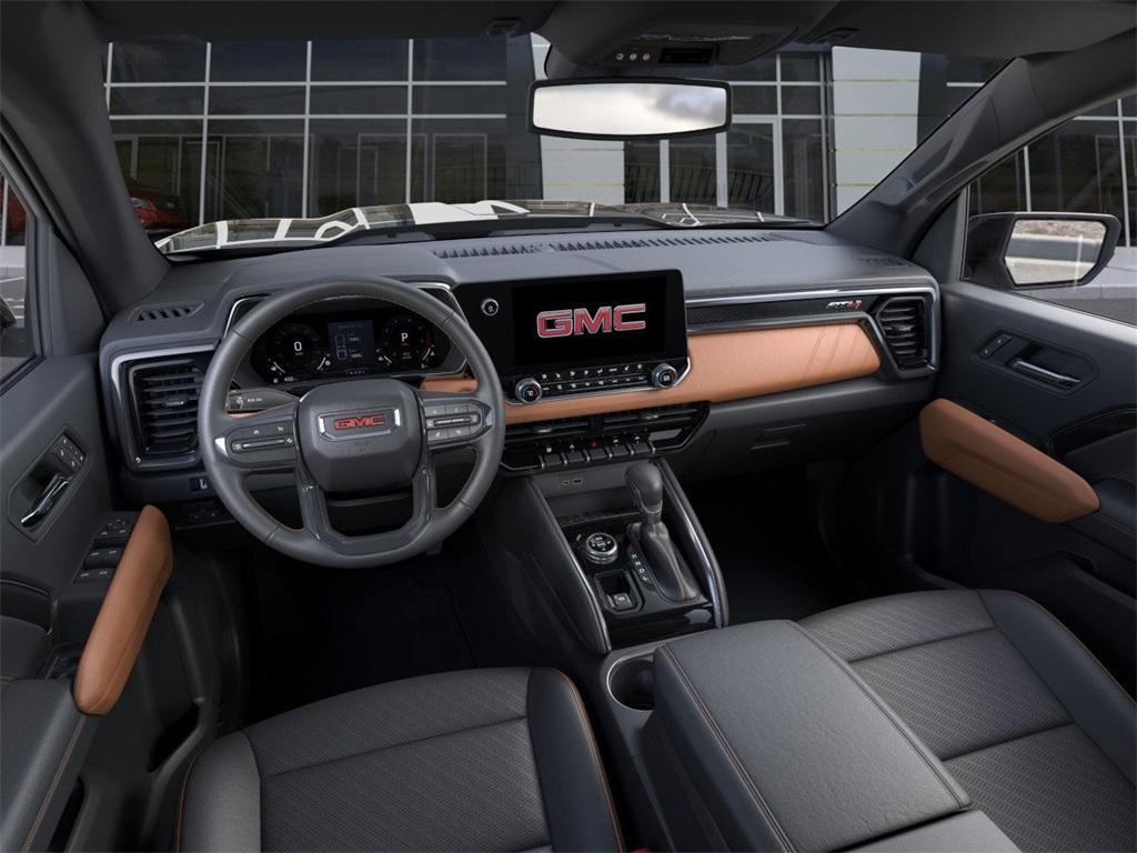 new 2025 GMC Canyon car, priced at $54,255