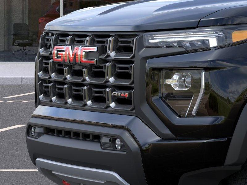 new 2025 GMC Canyon car, priced at $54,255