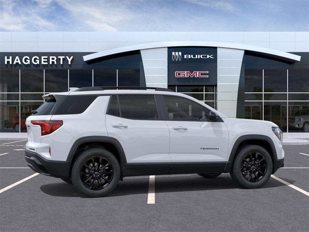 new 2026 GMC Terrain car, priced at $33,290