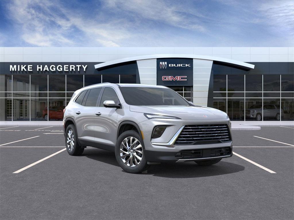 new 2025 Buick Enclave car, priced at $44,442