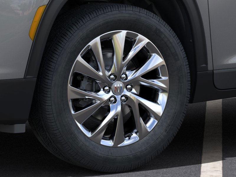 new 2025 Buick Enclave car, priced at $46,090