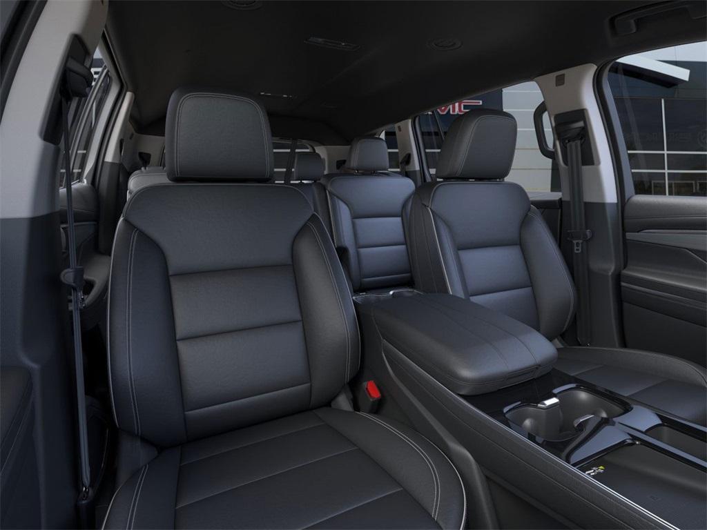 new 2025 Buick Enclave car, priced at $46,090