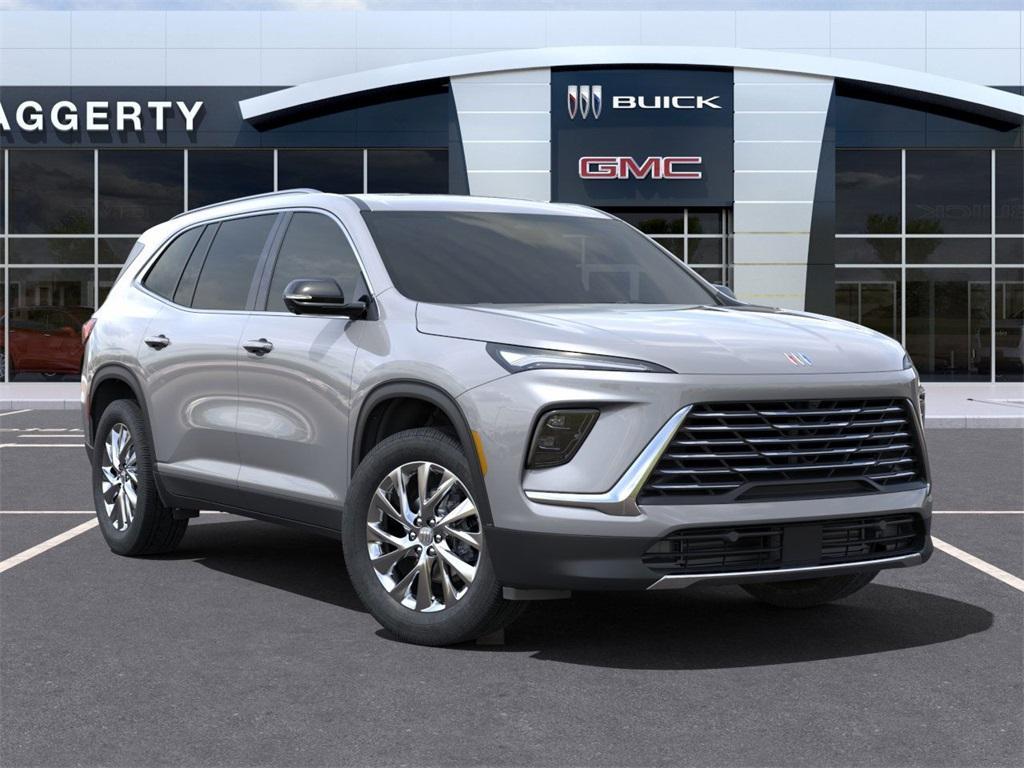 new 2025 Buick Enclave car, priced at $46,090
