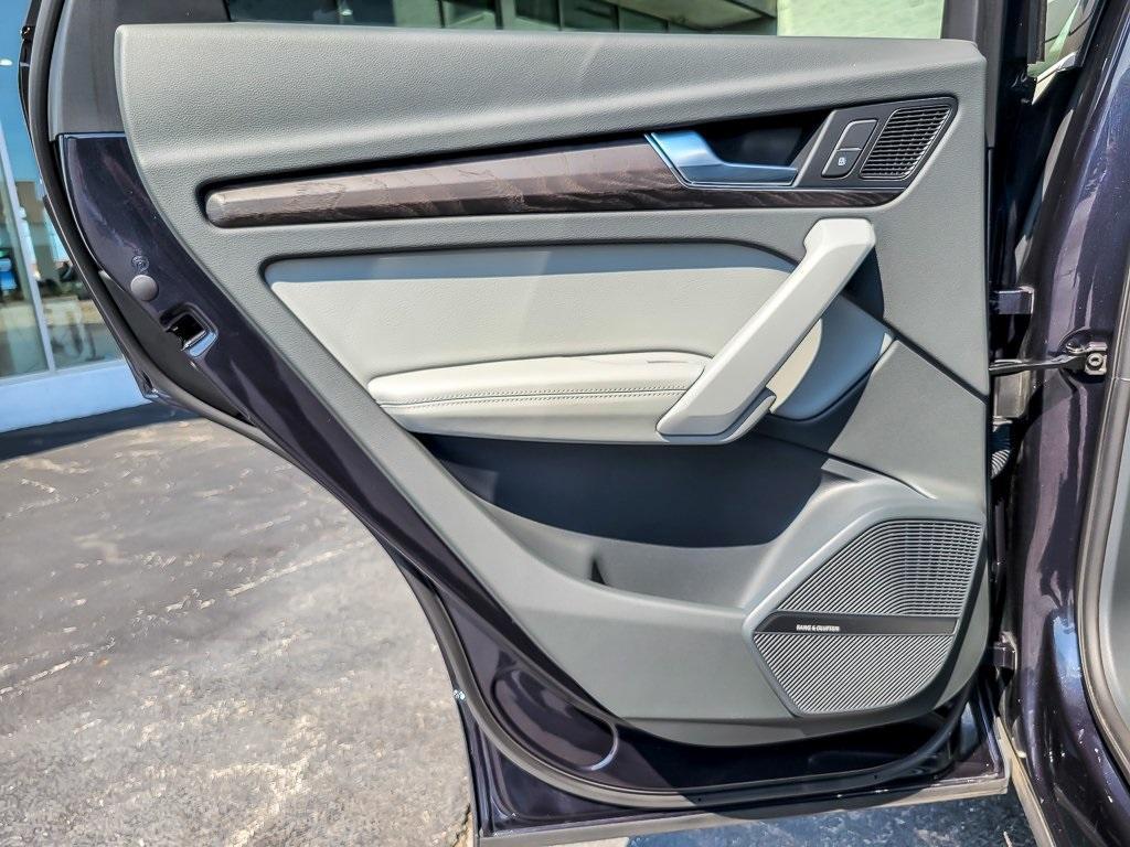 used 2020 Audi Q5 car, priced at $24,950
