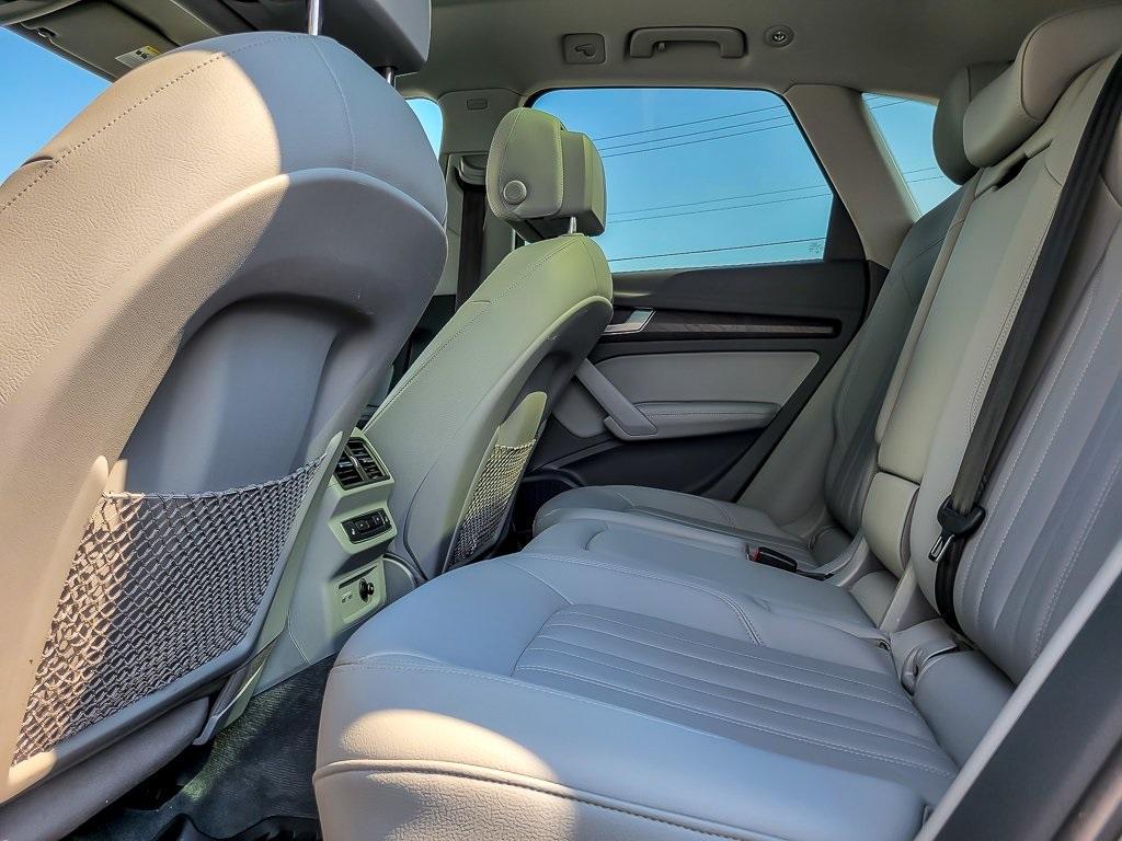 used 2020 Audi Q5 car, priced at $24,950