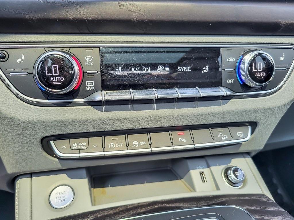 used 2020 Audi Q5 car, priced at $24,950