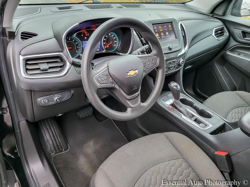 used 2020 Chevrolet Equinox car, priced at $15,995