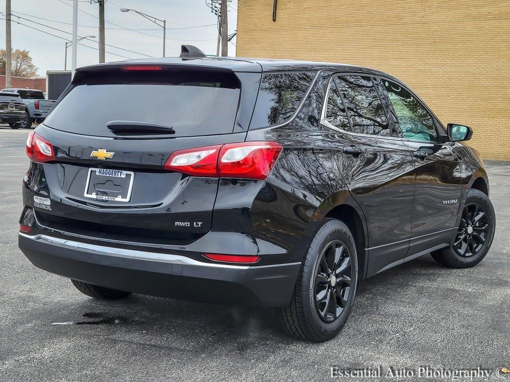 used 2020 Chevrolet Equinox car, priced at $15,995