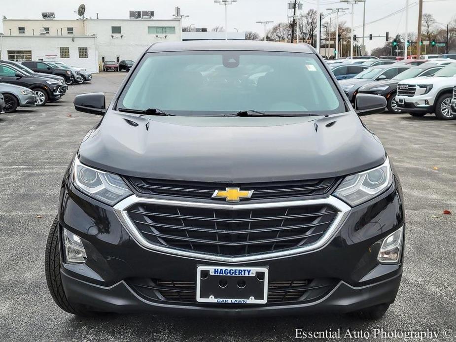 used 2020 Chevrolet Equinox car, priced at $15,995