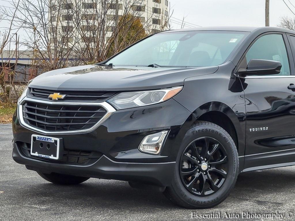 used 2020 Chevrolet Equinox car, priced at $15,995