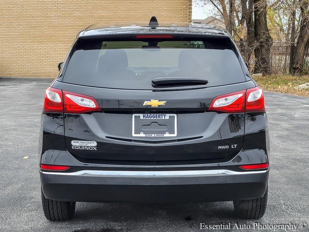 used 2020 Chevrolet Equinox car, priced at $15,995