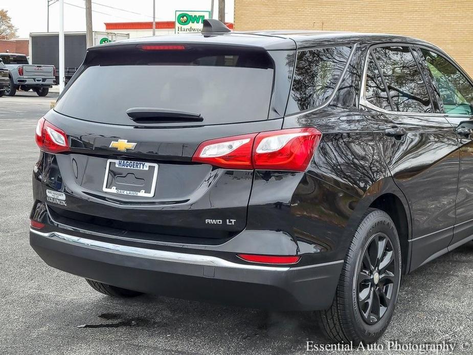 used 2020 Chevrolet Equinox car, priced at $15,995