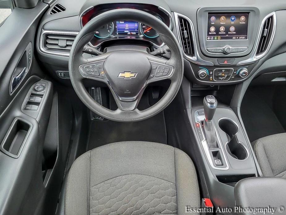 used 2020 Chevrolet Equinox car, priced at $15,995