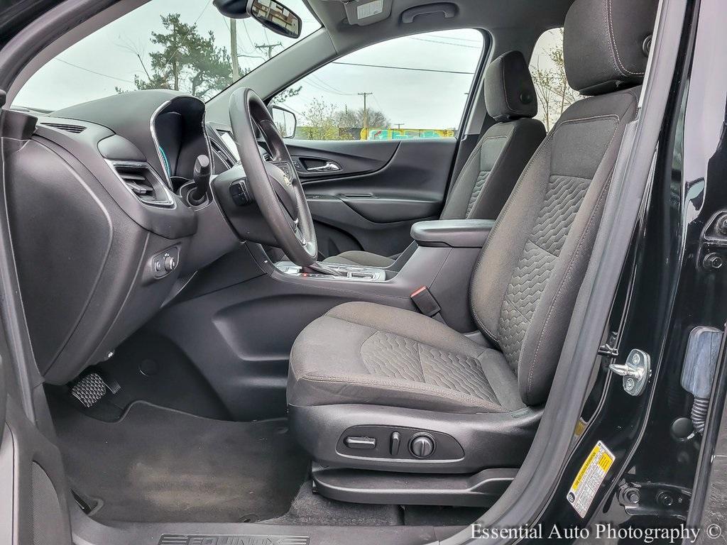 used 2020 Chevrolet Equinox car, priced at $15,995