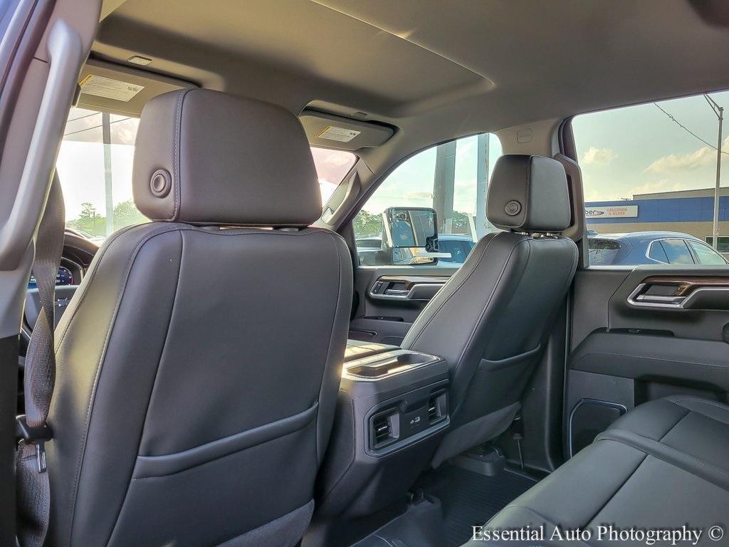 used 2025 Chevrolet Silverado 2500 car, priced at $69,995
