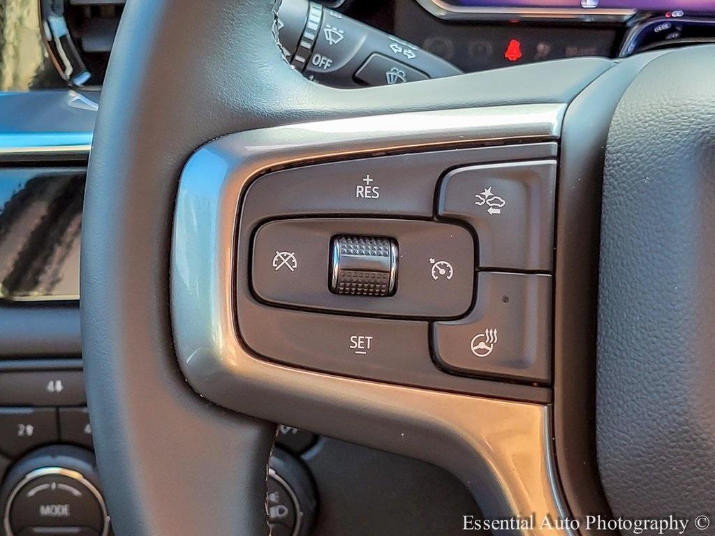 used 2025 Chevrolet Silverado 2500 car, priced at $69,995