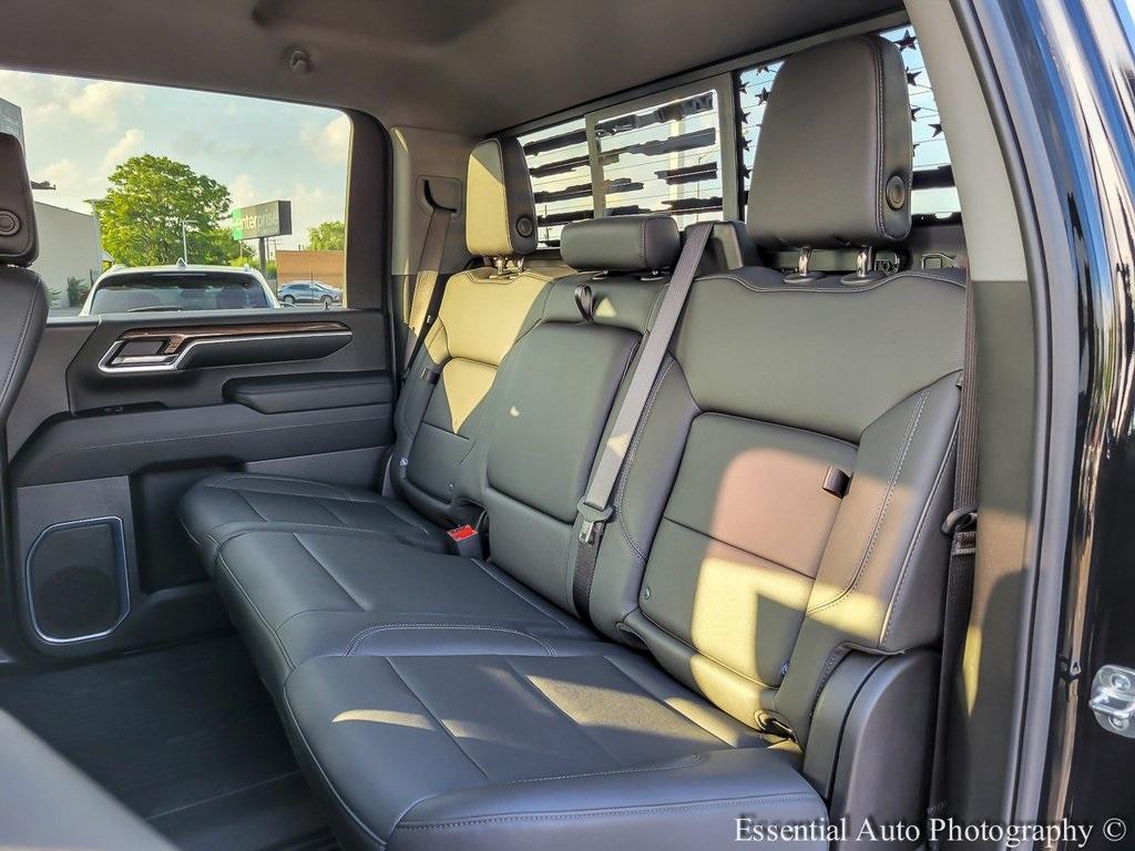 used 2025 Chevrolet Silverado 2500 car, priced at $69,995