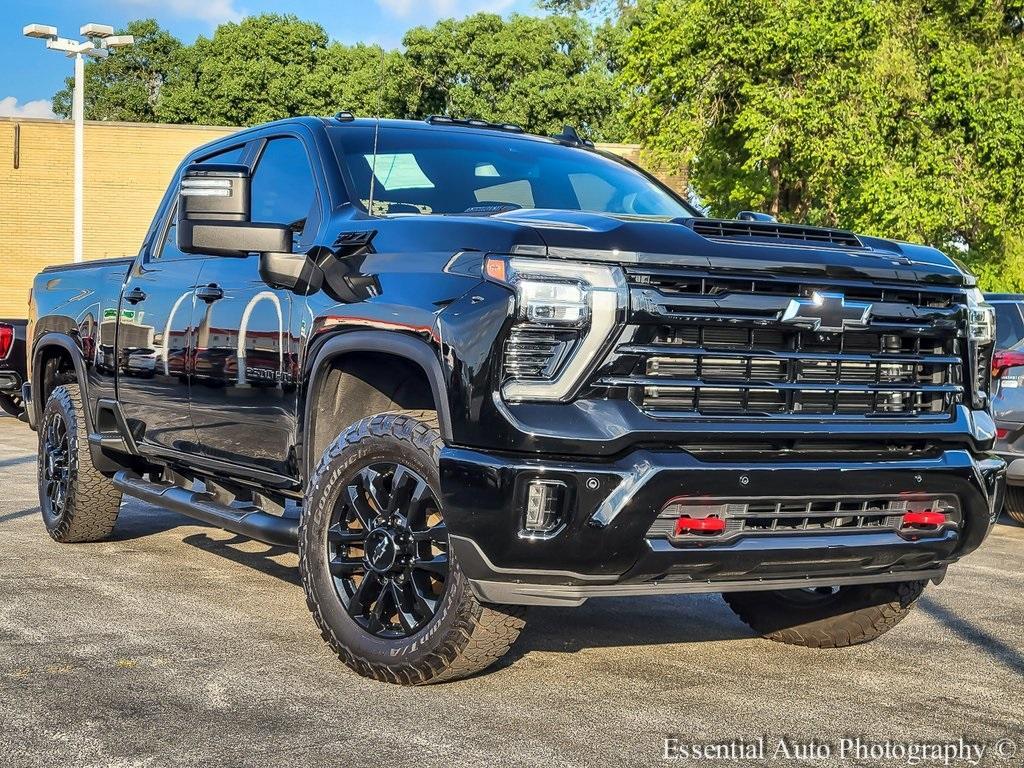 used 2025 Chevrolet Silverado 2500 car, priced at $69,995