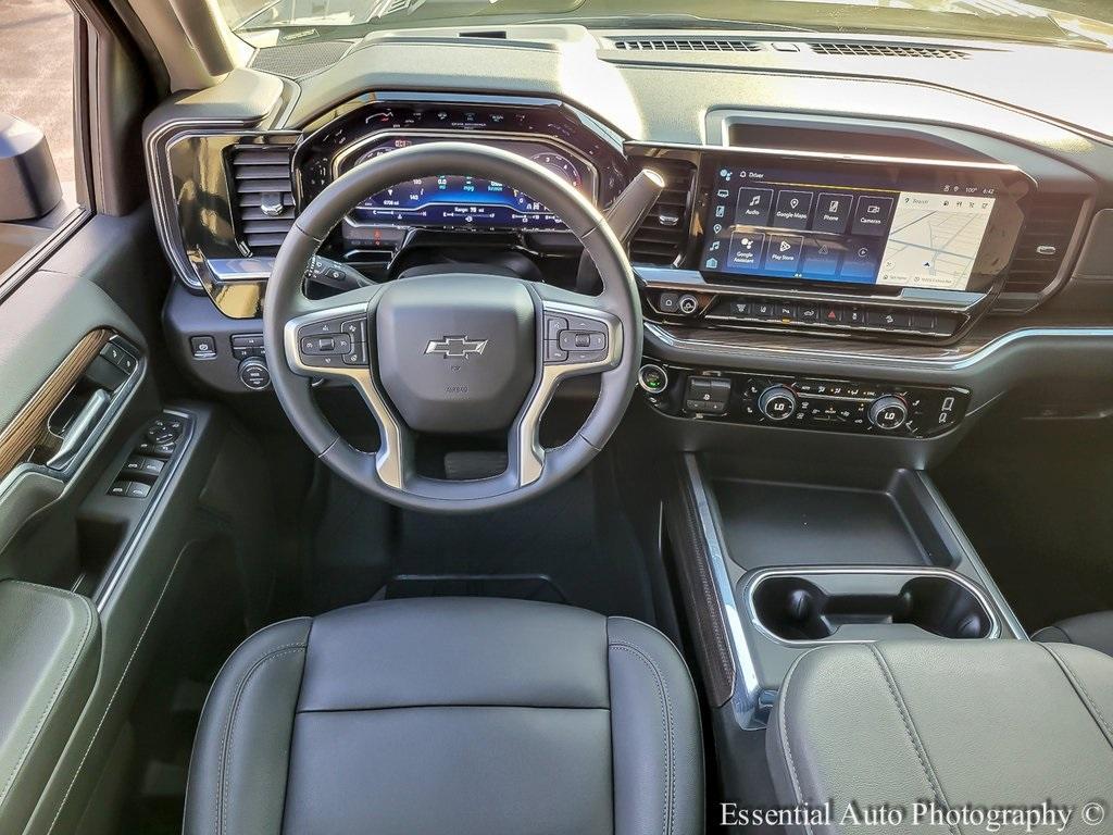 used 2025 Chevrolet Silverado 2500 car, priced at $69,995