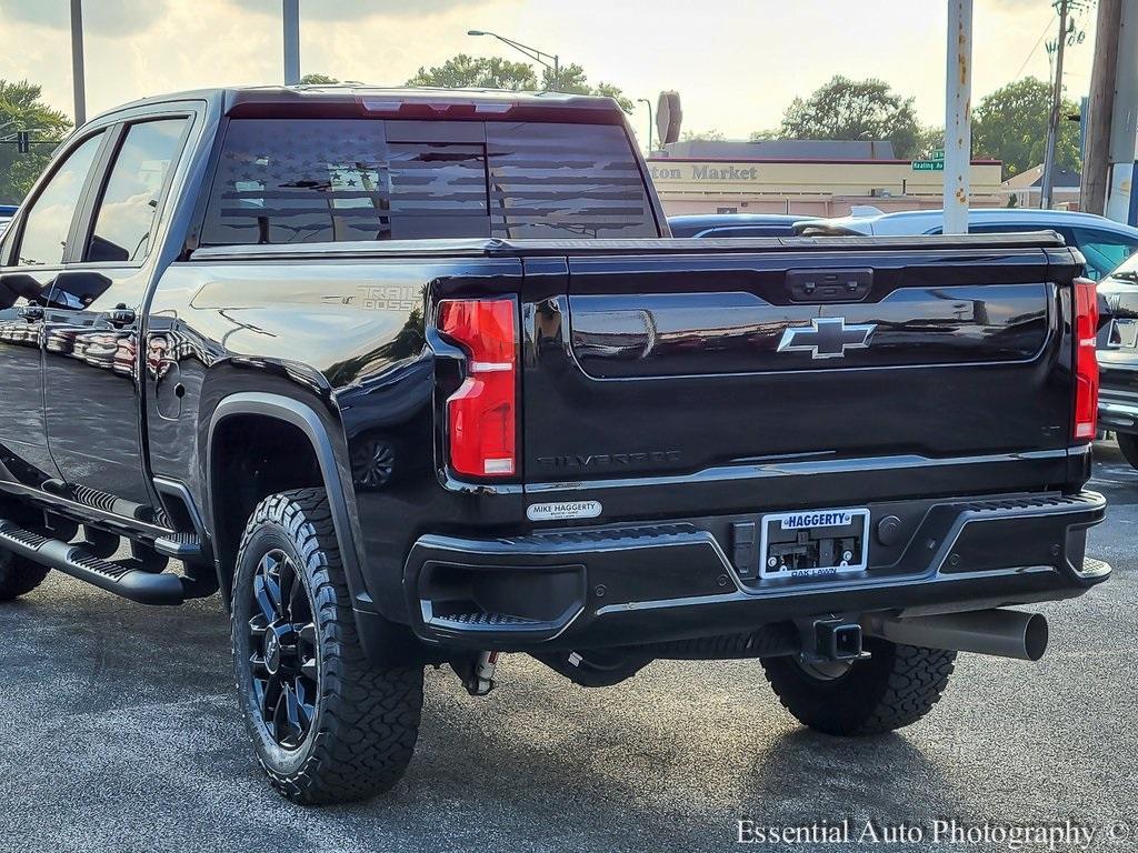 used 2025 Chevrolet Silverado 2500 car, priced at $69,995