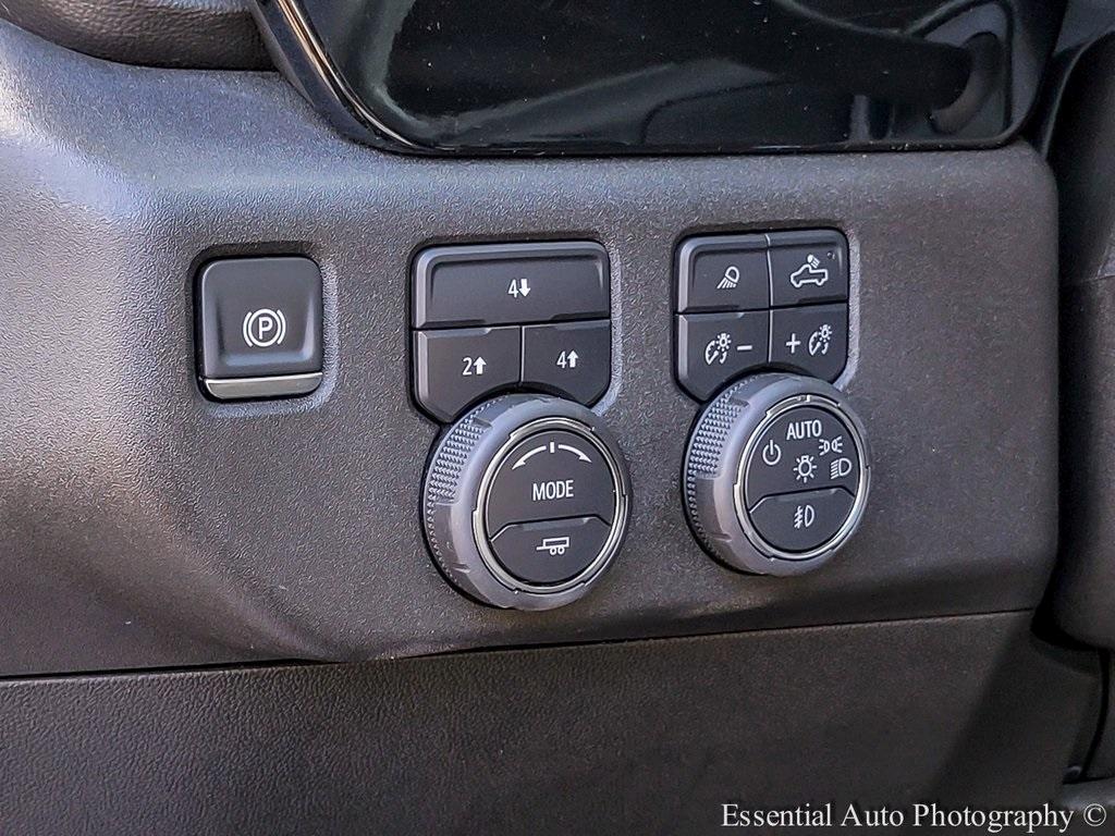 used 2025 Chevrolet Silverado 2500 car, priced at $69,995
