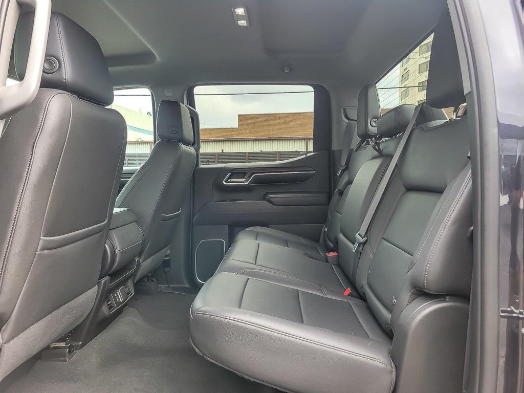 used 2022 GMC Sierra 1500 car, priced at $45,995