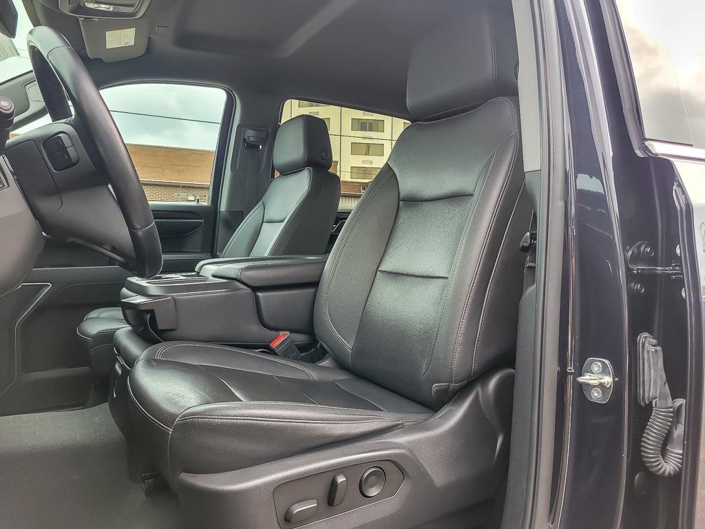 used 2022 GMC Sierra 1500 car, priced at $45,995