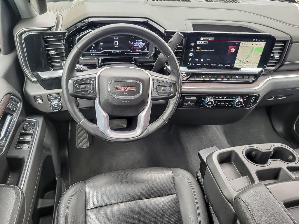 used 2022 GMC Sierra 1500 car, priced at $45,995