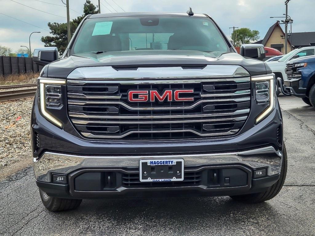used 2022 GMC Sierra 1500 car, priced at $45,995