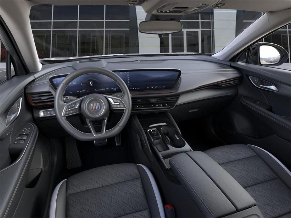 new 2025 Buick Envision car, priced at $38,885