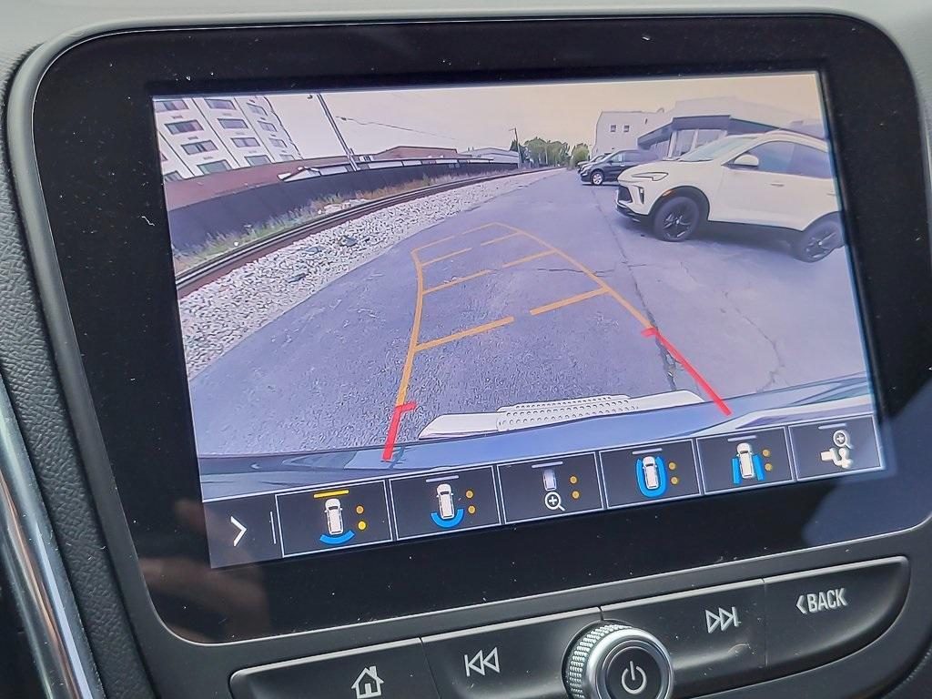 used 2019 Chevrolet Equinox car, priced at $23,740