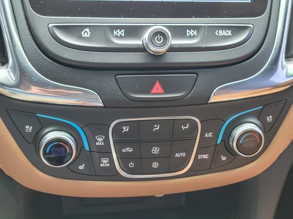 used 2019 Chevrolet Equinox car, priced at $23,740