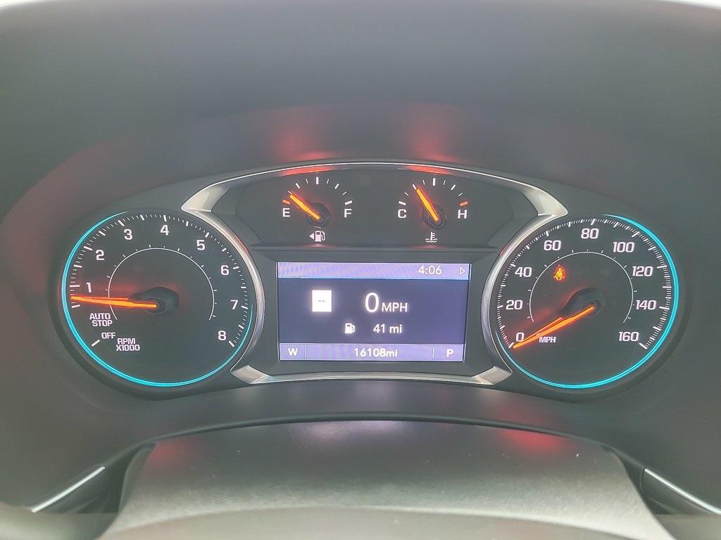 used 2019 Chevrolet Equinox car, priced at $23,740